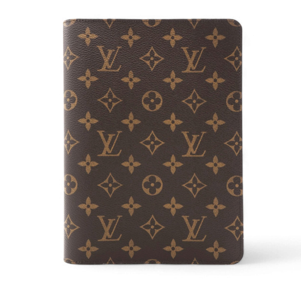 Louis Vuitton Monogram Desk Agenda Cover – STYLISHTOP