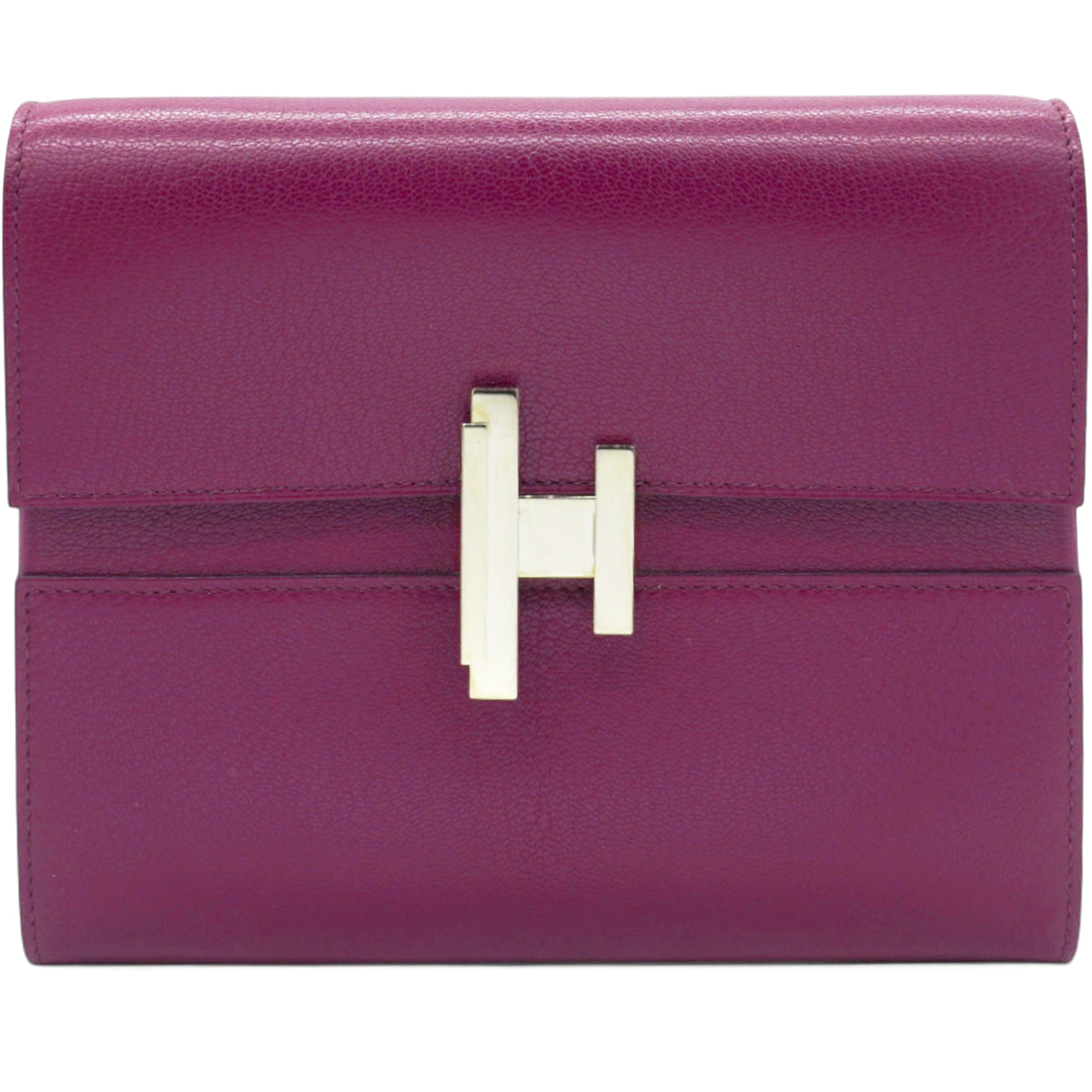 Chevre Mysore Cinhetic Hermes Cinhetic To Go Wallet Hermes