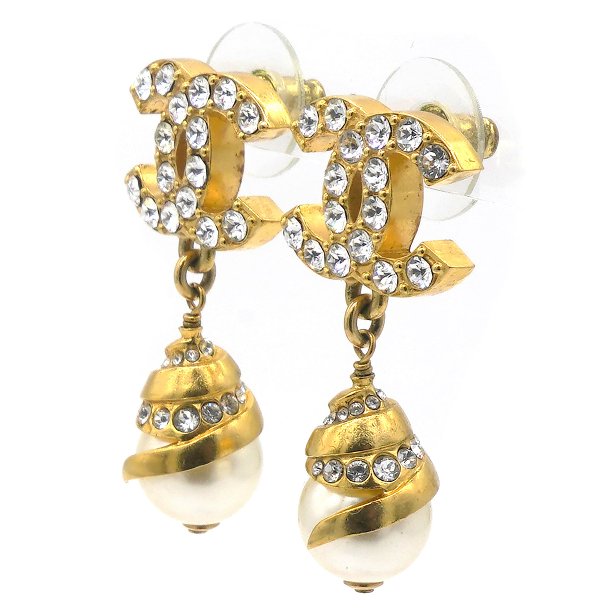 Chanel Inspired Coco Chanel Earrings Australia Coco Crush Earrings