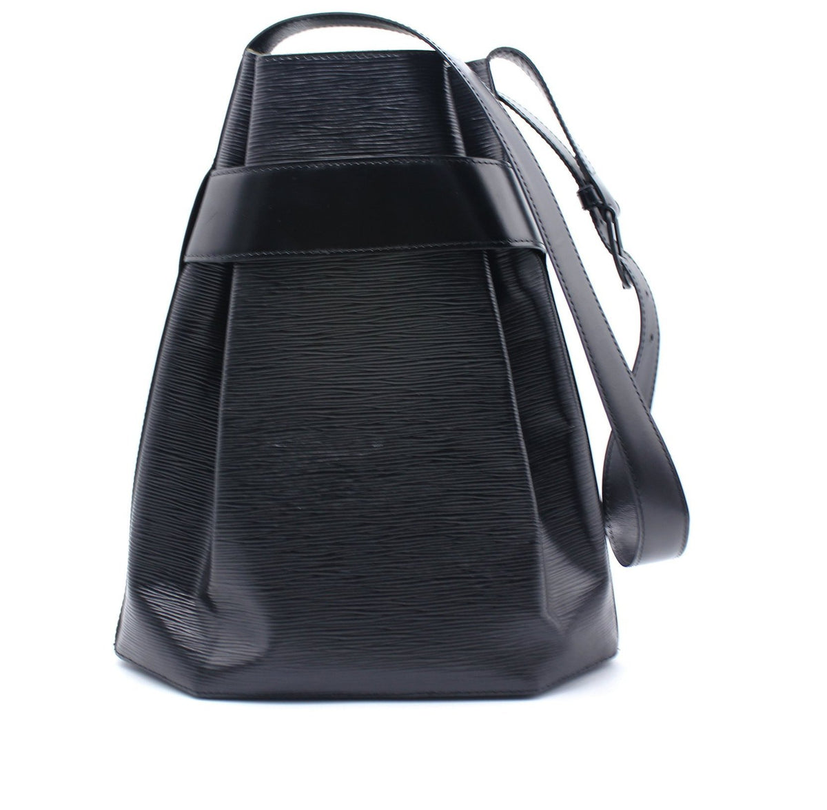 Túi Pre-loved LOUIS VUITTON Sac de Paul GM Epi Noir Shoulder bag leather  'black' 43D97AC95D5931GS - Sneaker Daily
