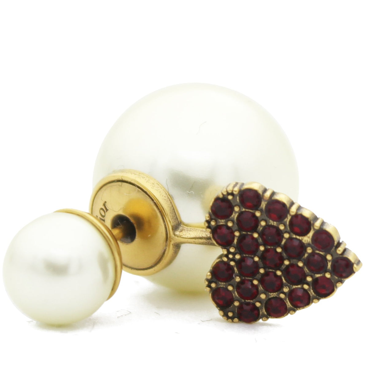 Heart Ribales Earring