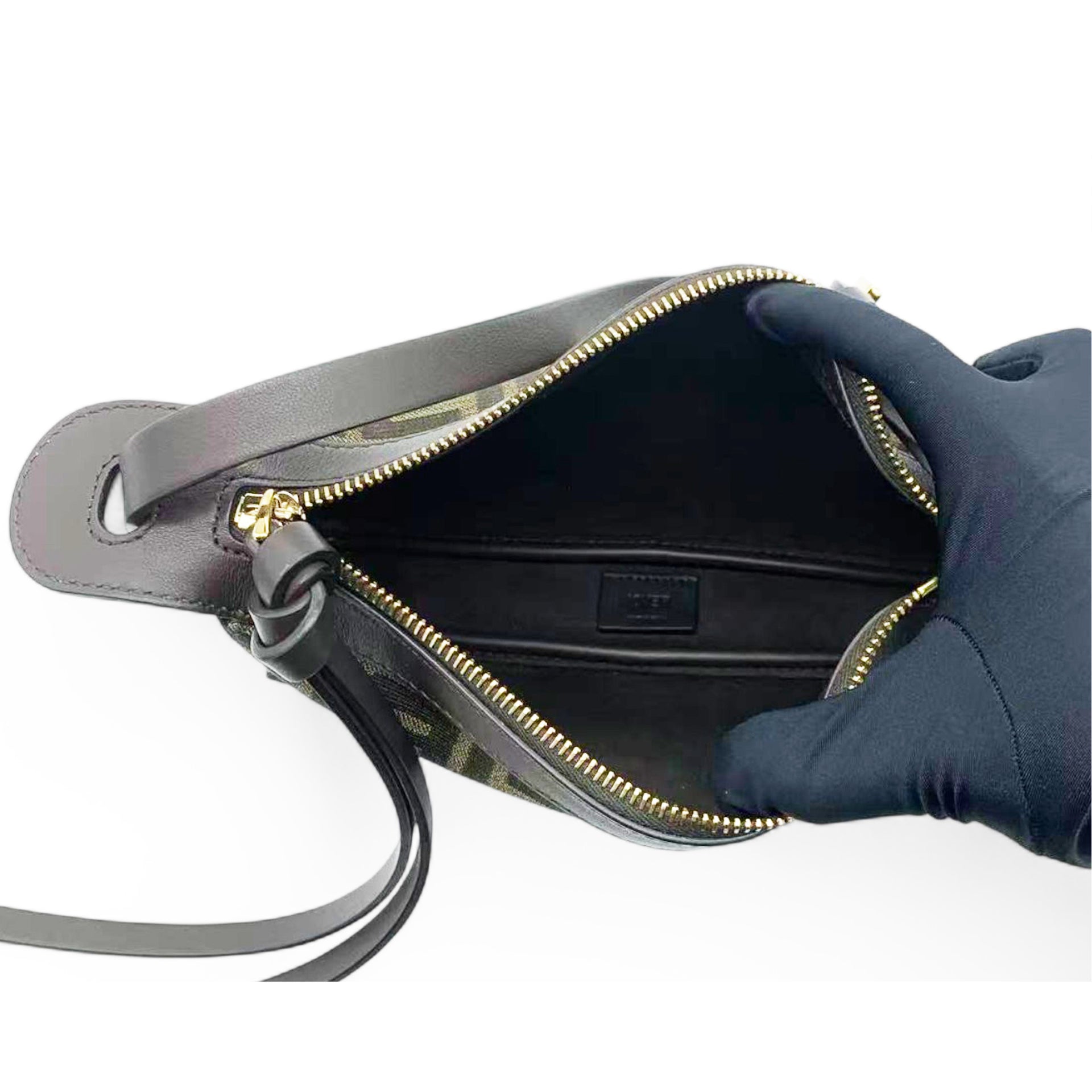 Mini By The Way Soft Shoulder Bag Brown