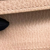 Compact Wallet Double G Logo Wallet