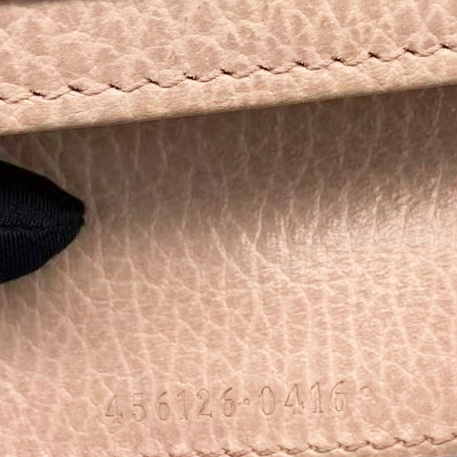 Compact Wallet Double G Logo Wallet