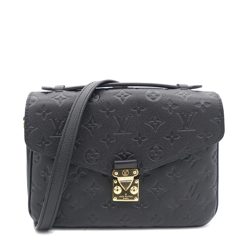 Louis Vuitton Cerise Monogram Vernis Felicie GM Pochette Bag