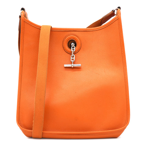 Epsom Vespa Bag Orange