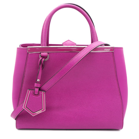 Petite 2Jours Tote Bright Pink