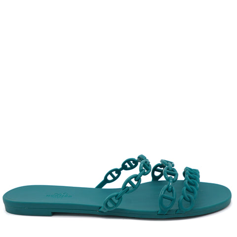 Green Rubber Chaine d'Ancre Rivage Flat 39