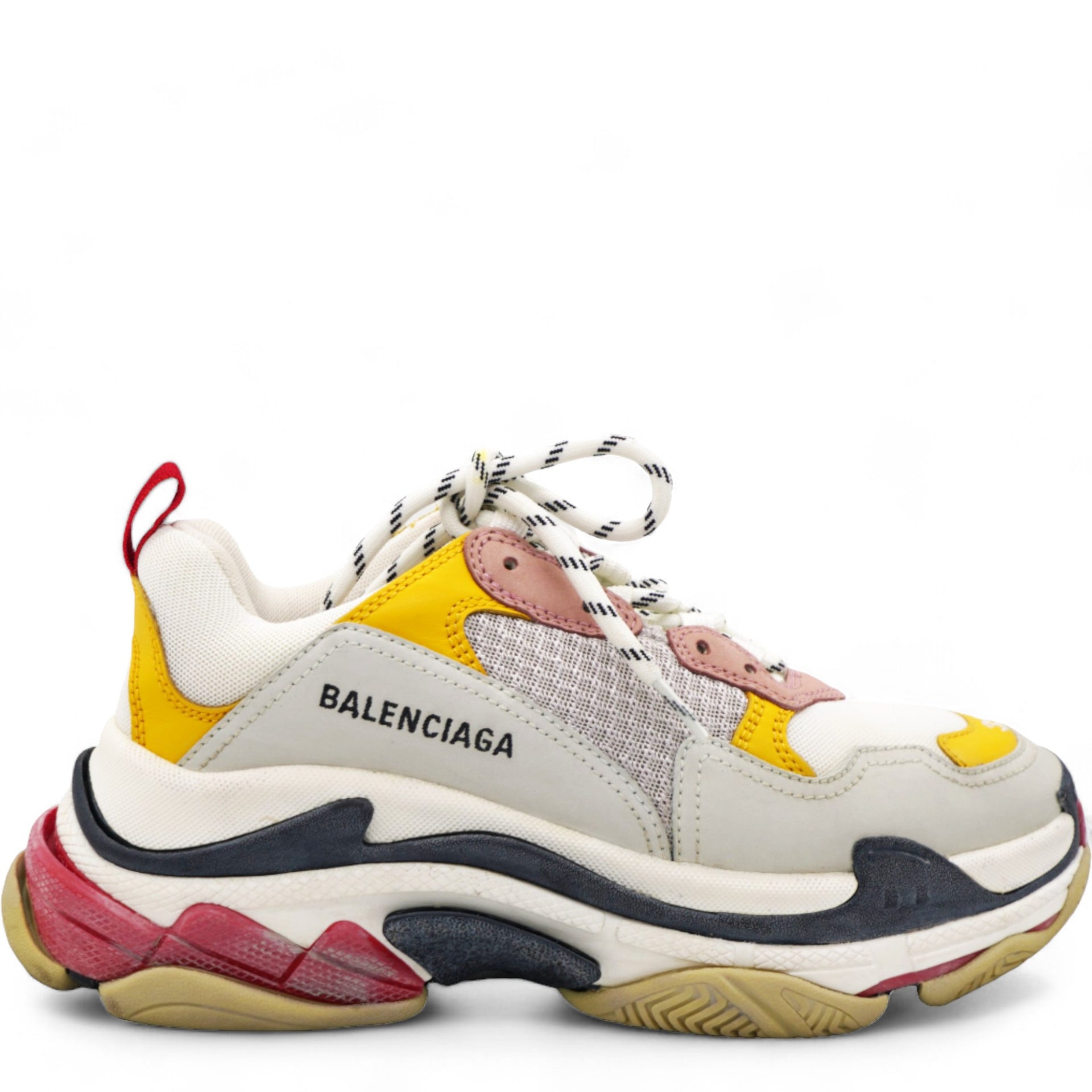 balenciaga wmns triple s