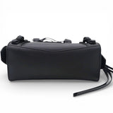 BALENCIAGA Nano Neo Classic Leather City Bag 