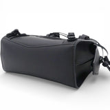 BALENCIAGA Nano Neo Classic Leather City Bag 