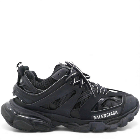 BALENCIAGA Women's Track Sneaker in Black Size37