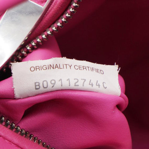 BOTTEGA VENETA Mini Nappa Intrecciato Jodie Hobo Bag