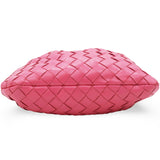 BOTTEGA VENETA Mini Nappa Intrecciato Jodie Hobo Bag