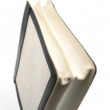 Balenciaga Cotton Canvas Pochette Crossbody Bag Black 