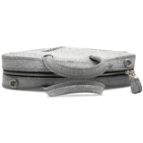 Balenciaga  Everyday Triangle Duffle Bag Silvery