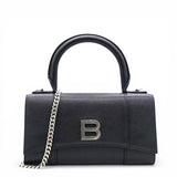 Balenciaga Hourg Phone Holder Black 