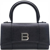 Balenciaga Hourg Phone Holder Black 