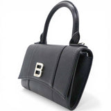 Balenciaga Hourg Phone Holder Black 