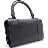 Balenciaga Hourg Phone Holder Black 