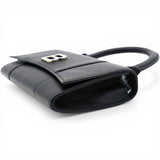 Balenciaga Hourg Phone Holder Black 