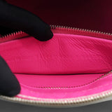  Balenciaga Leather Triangle Duffle White 