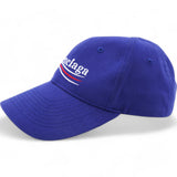 Balenciaga Political Campaign Baseball Cap 