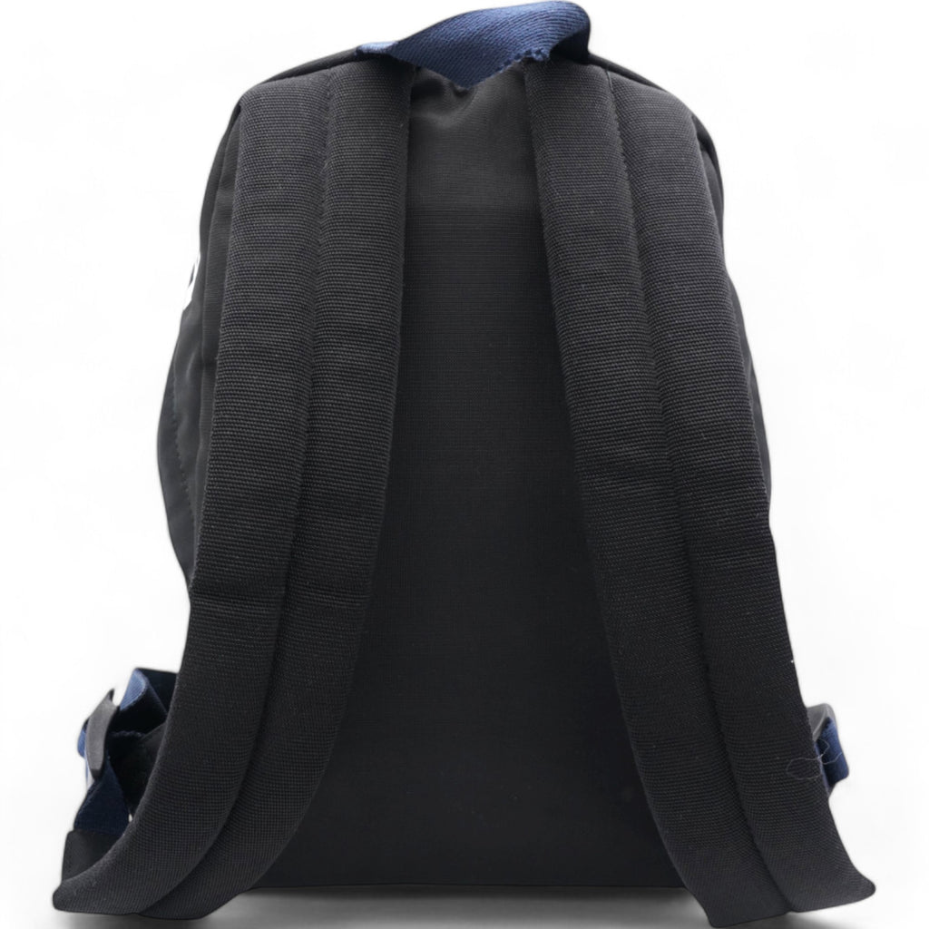 Balenciaga Wheel Backpack Logo Embroidery Nylon Canvas Navy BALENCIAGA Backpack 565798 Nylon black Backpack Wheel  main image 4