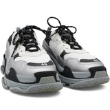 Balenciaga Triple S Sneaker White /Grey/Black Size40 