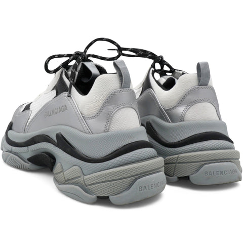 Balenciaga Triple S Sneaker White /Grey/Black Size40 