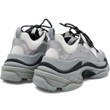 Balenciaga Triple S Sneaker White /Grey/Black Size40 
