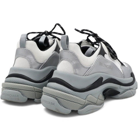 Balenciaga Triple S Sneaker White /Grey/Black Size40 