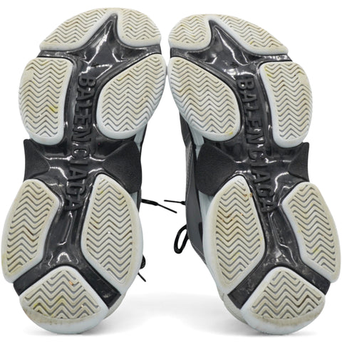 Balenciaga Triple S Sneaker White /Grey/Black Size40 