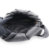 Bottega Veneta Black The Body Pouch Bag 