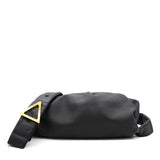Bottega Veneta Black The Body Pouch Bag 