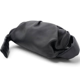 Bottega Veneta Black The Body Pouch Bag 