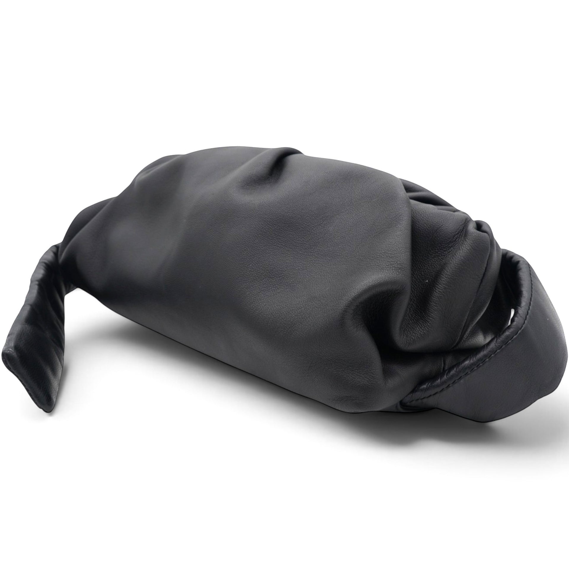 Bottega Veneta Black The Body Pouch Bag 