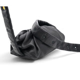 Bottega Veneta Black The Body Pouch Bag 