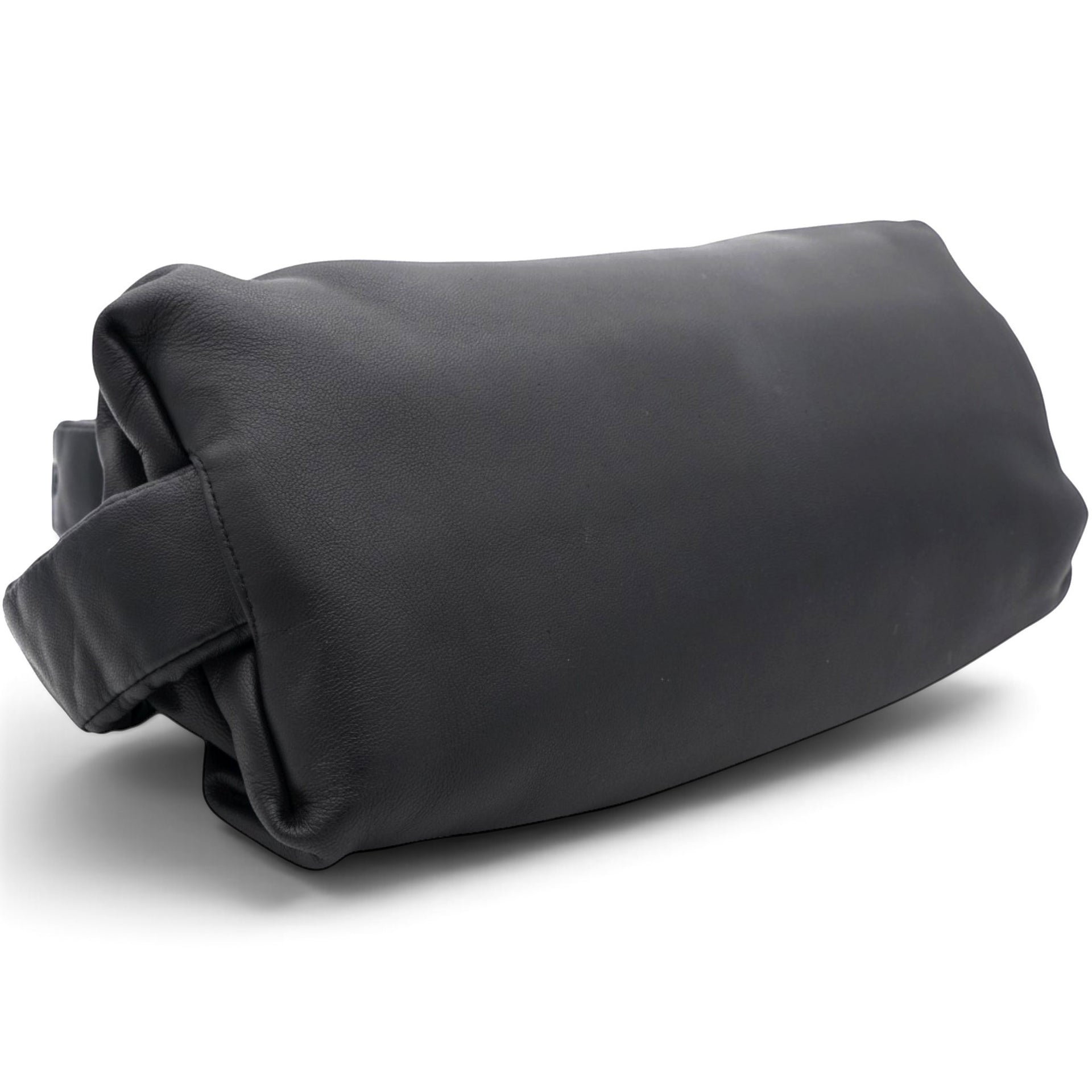 Bottega Veneta Black The Body Pouch Bag 