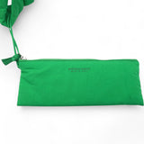 Bottega Veneta Nylon Intrecciato Padded Tech Cassette Bag Parakeet 