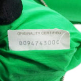 Bottega Veneta Nylon Intrecciato Padded Tech Cassette Bag Parakeet 