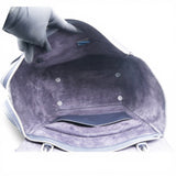 CELINE_Grained_Calfskin_Belt_Bag_Black 