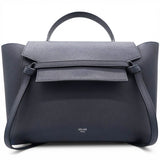CELINE_Grained_Calfskin_Belt_Bag_Black