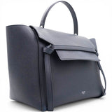 CELINE_Grained_Calfskin_Belt_Bag_Black