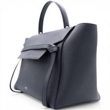 CELINE_Grained_Calfskin_Belt_Bag_Black 