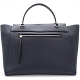 CELINE_Grained_Calfskin_Belt_Bag_Black 