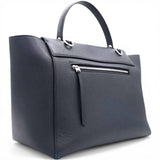 CELINE_Grained_Calfskin_Belt_Bag_Black 
