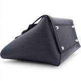 CELINE_Grained_Calfskin_Belt_Bag_Black 