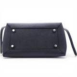 CELINE_Grained_Calfskin_Belt_Bag_Black 