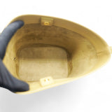  CELINE Smooth Calfskin Cuir Triomphe Bucket Bag Tan 